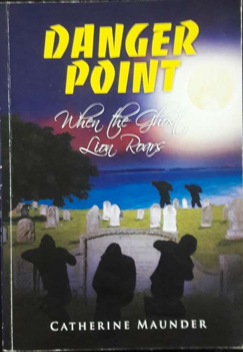 Danger Point - Catherine Maunder