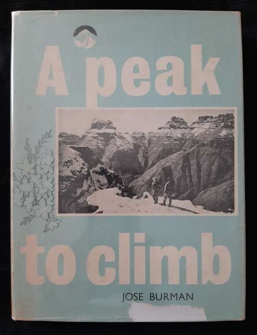 A Peak to Climb By Jose Burman
