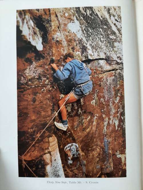 A Peak to Climb By Jose Burman
