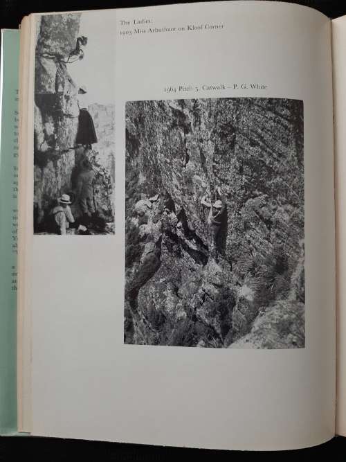 A Peak to Climb By Jose Burman
