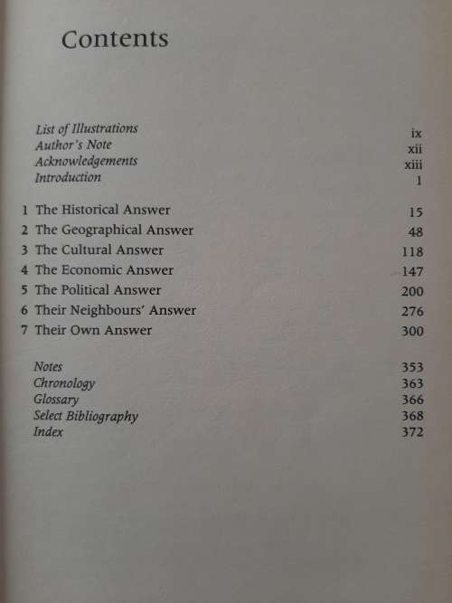 The Germans: Who are they now? By Alan Watson