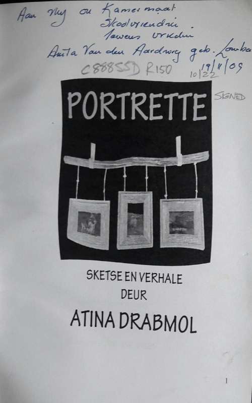 Portrette - Atina Drabmol