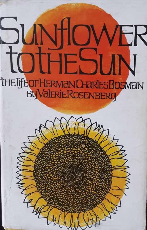 Sunflower To The Sun - Valerie Rosenberg