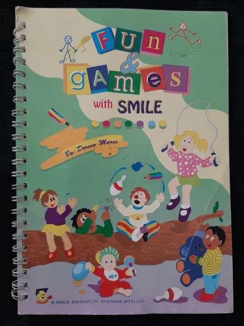 Fun & Games with Smile By Doreen Maree