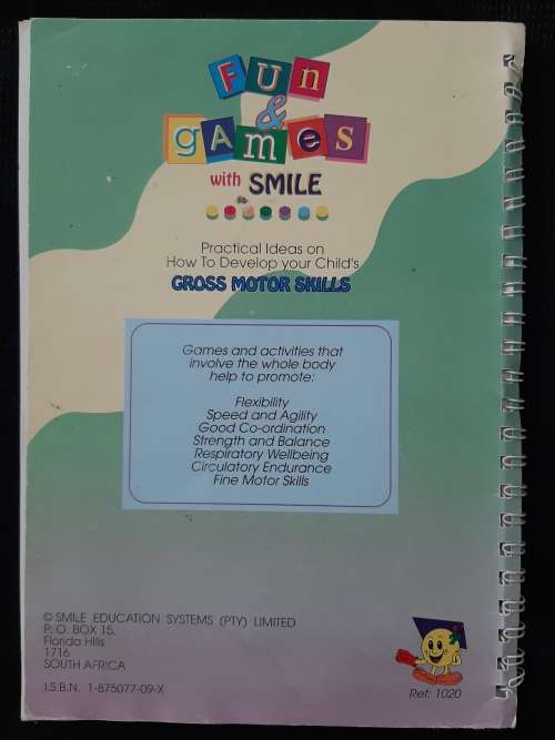 Fun & Games with Smile By Doreen Maree