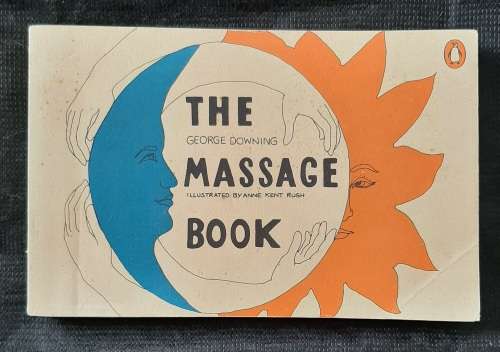 The Massage Book By George Downing