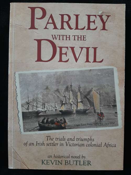 Parley with the Devil By Kevin Butler
