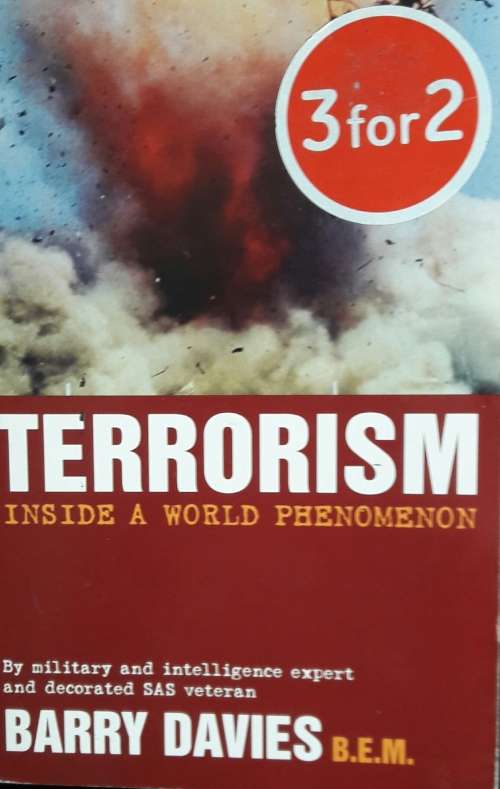 Terrorism - Barry Davis