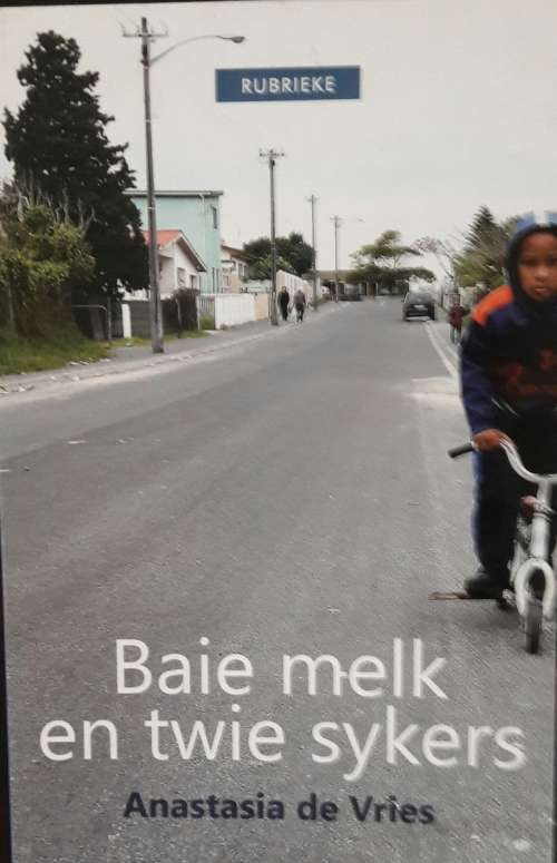 Baie Melk En Twie Sykers -Sykers -  Anastasia de Vries