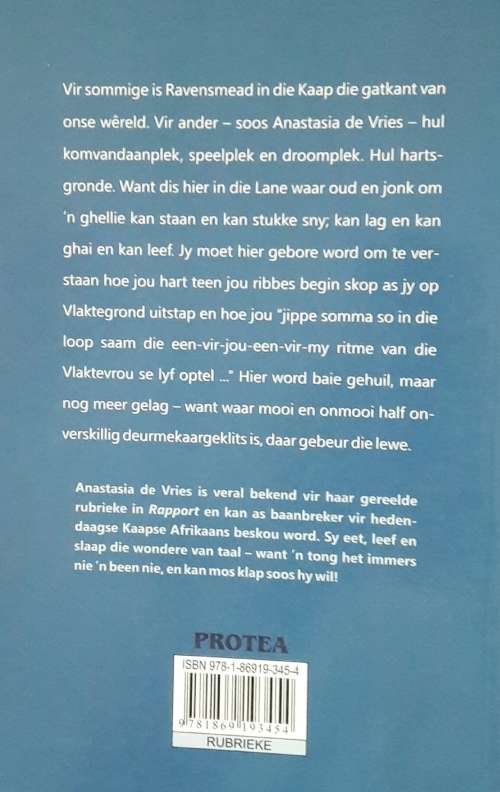 Baie Melk En Twie Sykers -Sykers -  Anastasia de Vries