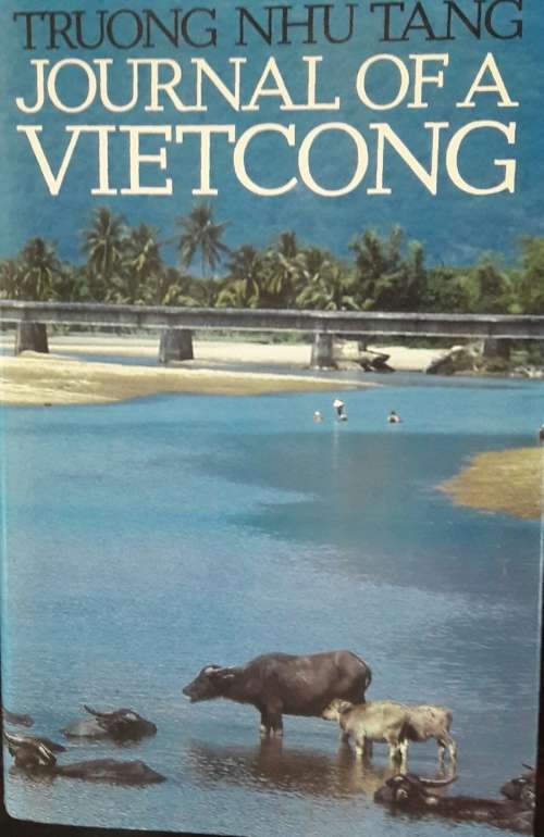 Journal Of A Vietcong - Troung Nhu Tang
