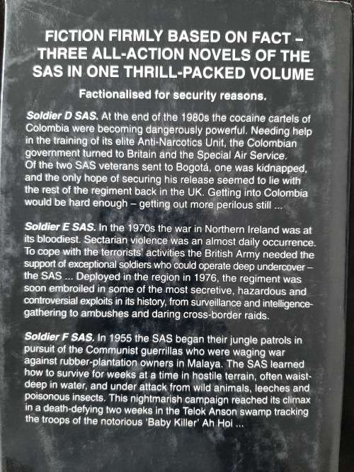 SAS Omnibus 2 By DavidMonnery & Shaun Clarke