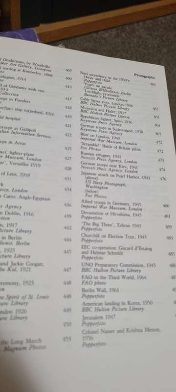 A history of the world. R. J. Unstead.