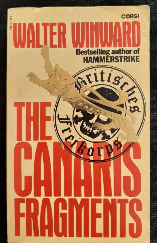 The Canaris Fragments By Walter Winward