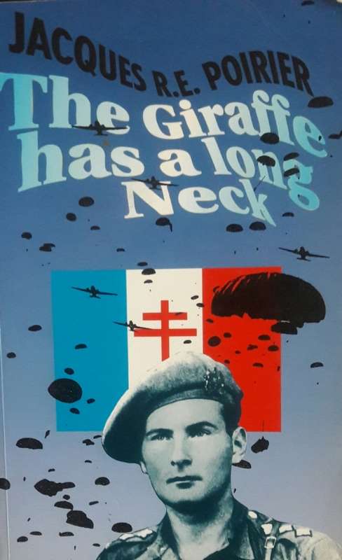 The Giraffe Has A Long Neck - Jacues R E Poirier