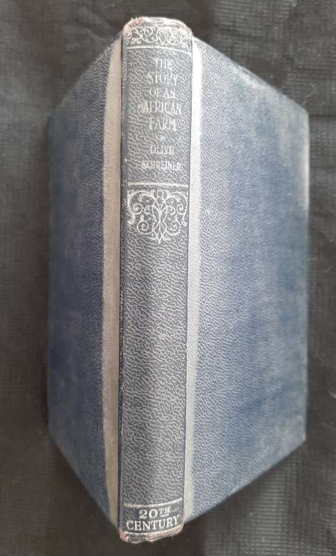 The Story of An African Farm By Olive Schreiner