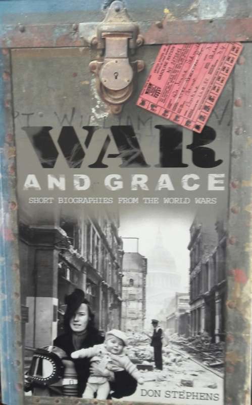 War and Grace - Don Stephens