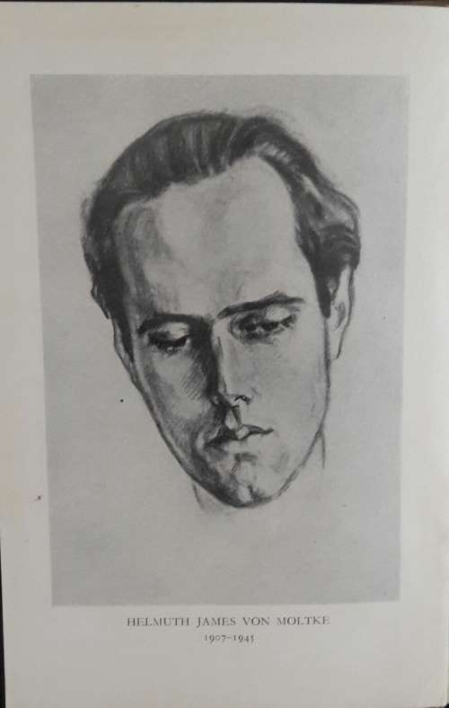 A German Of The Resistance - Geoffrey Cumberlege