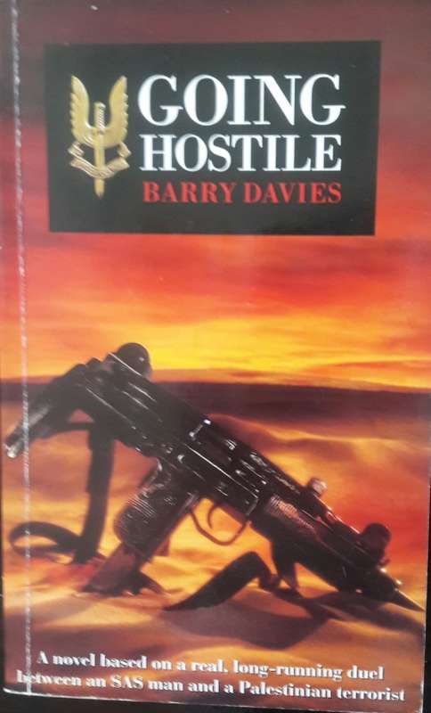 Going Hostile - Barry Davies