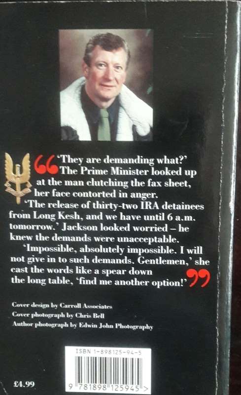 Going Hostile - Barry Davies