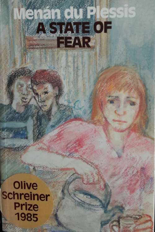 A State Of Fear - Menan du Plessis