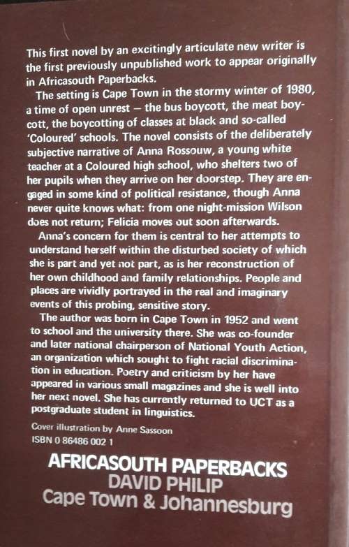 A State Of Fear - Menan du Plessis