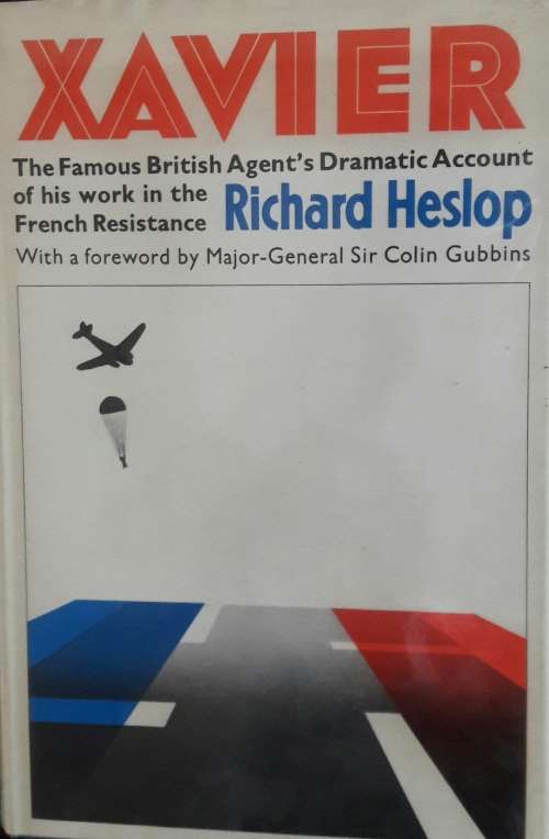 Xavier - Richard Heslop
