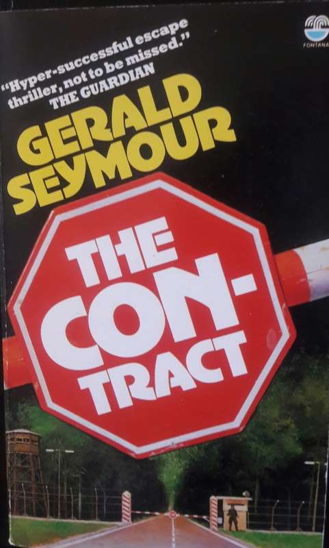 The Contract - Gerald Seymour