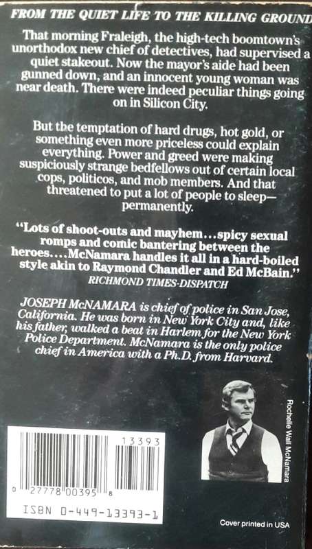 Fatal Command - Joseph D McNaMara
