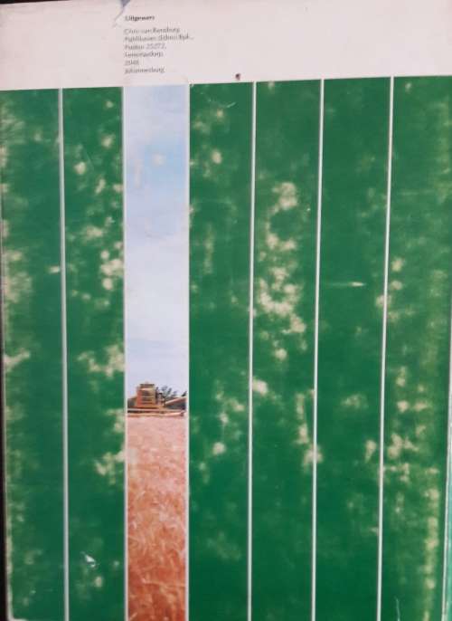 1976 Landbou In Suid-Afrika