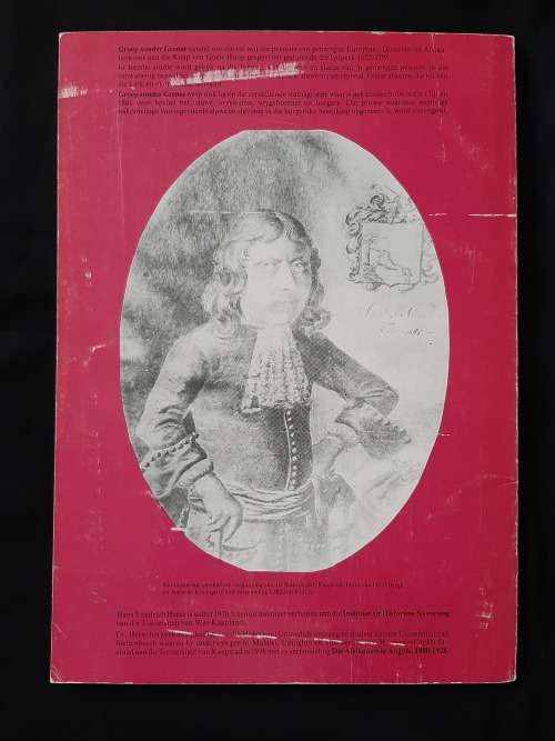 Groep Sonder Grense By H. F. Heese