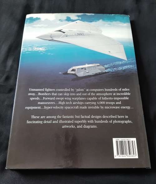 Warplanes of the Future By David Oliver & Mike Ryan