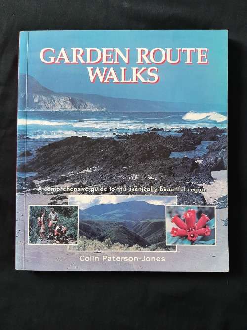 Garden Route Walks By Colin Paterson-Jones