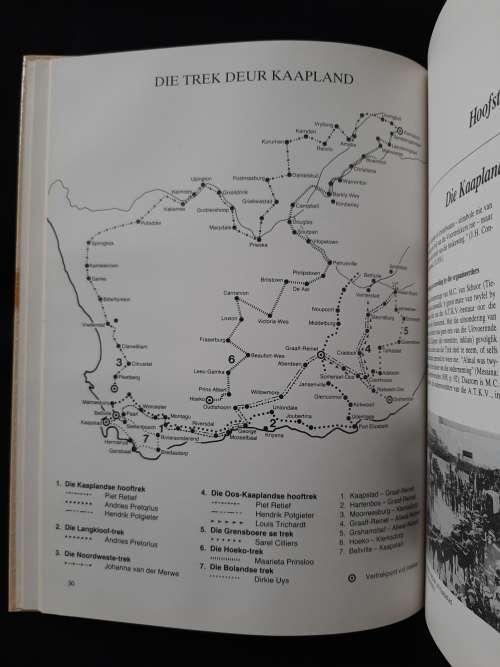 Die Gedenktrek van 1938: ñ Bedevaart en ñ Kruistog By G.D.J. Duvenage