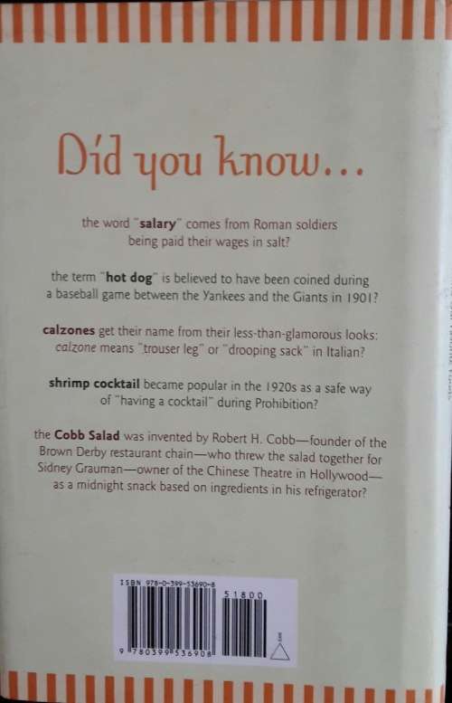 What Caesar Did for My Salad - Albert Jack