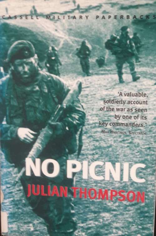 No Picnic - Julian Thompson