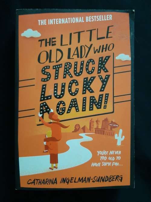 The Lady Who Struck Lucky Again! By Catharina Ingelman-Sundberg