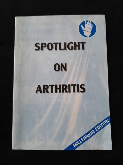 Spotlight on Arthritis By Jean Ashcroft & Dr David Doyle