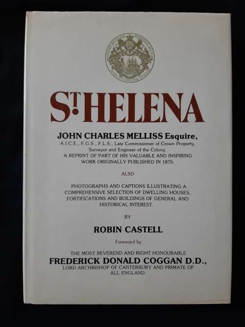 St.Helena By Robin Castell