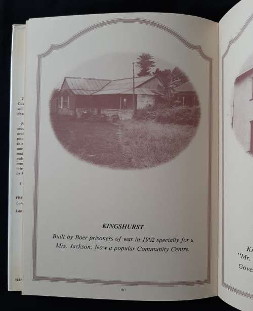 St.Helena By Robin Castell SIGNED
