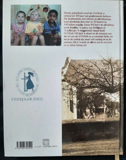 NG Kerk 350 By George Hofmeyr (Chief Editor)