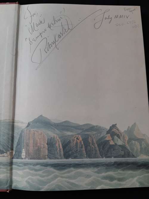 St.Helena Illustrated (1502-1902) By Robin Castell SIGNED