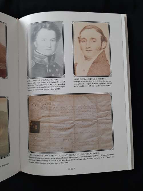 St.Helena Illustrated (1502-1902) By Robin Castell SIGNED