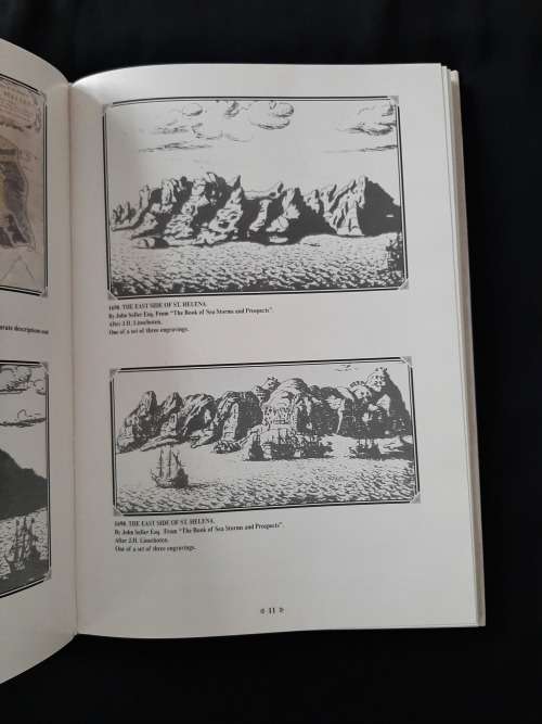 St.Helena Illustrated (1502-1902) By Robin Castell SIGNED