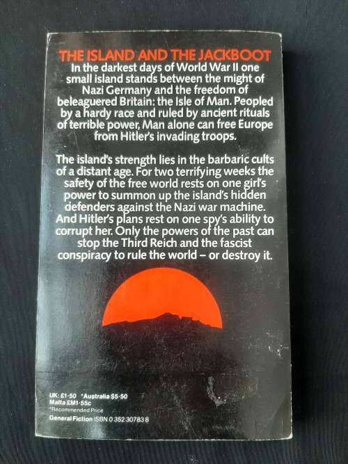 Fortress Island: The last defence against the Nazi storm  By Dale Estey