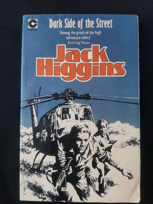 Dark Side of the Street By Jack Higgins