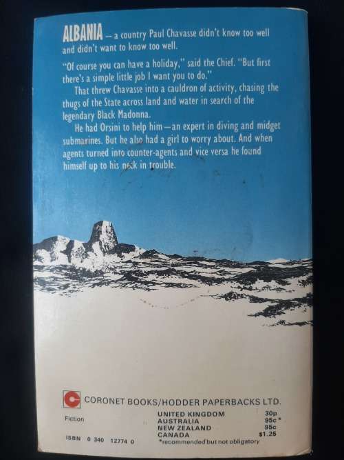 The Keys of Hell By Jack Higgins