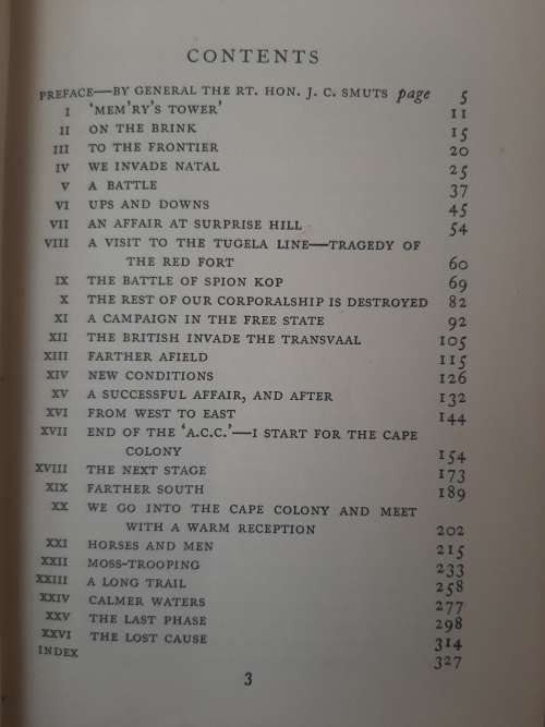 Commando: A Boer Journal of the Boer War By Deneys Reitz