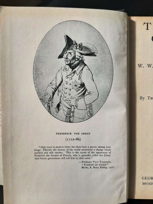 Thus Spake Germany Edited by W.W. Coole & M.F. Potter