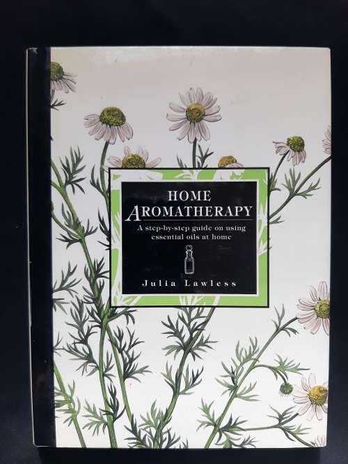 Home Aromatherapy By Julia Lawless